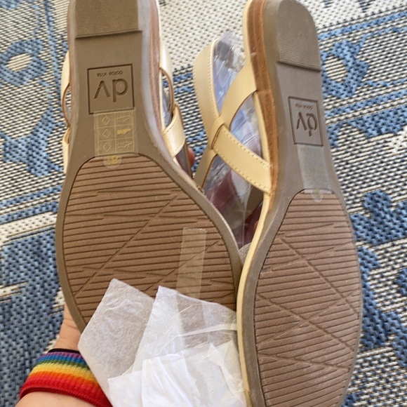 DV dolce vita sandals 8.5 new - Picture 3 of 6